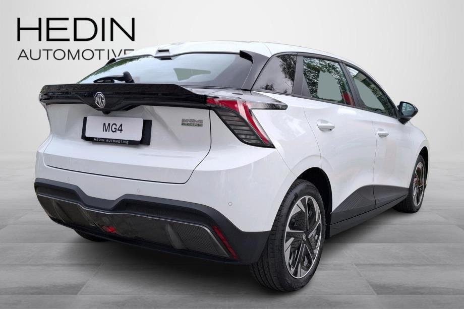 MG MG4 2026