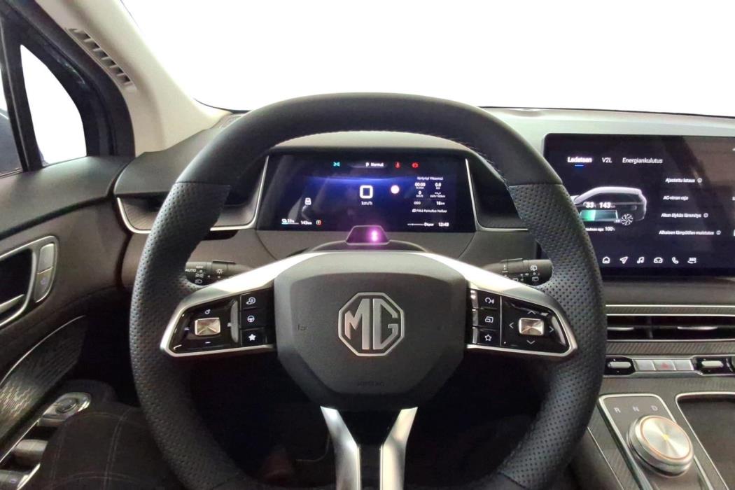 MG MGS6 EV 2026