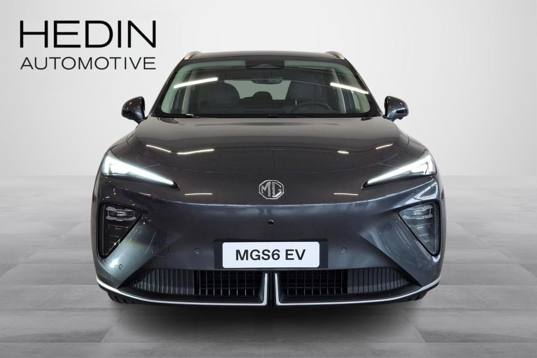 MG MGS6 EV 2026