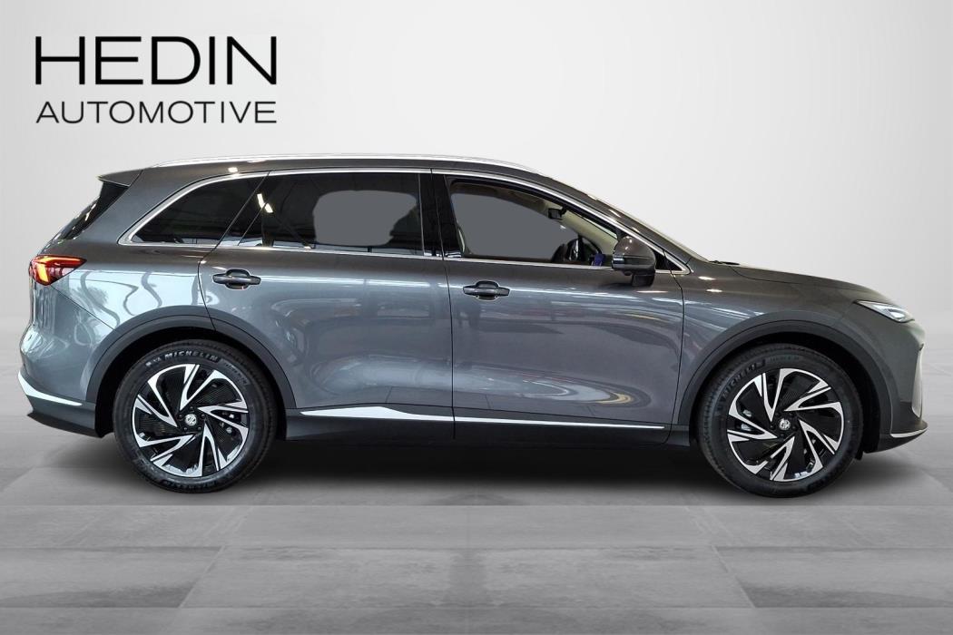 MG MGS6 EV 2026