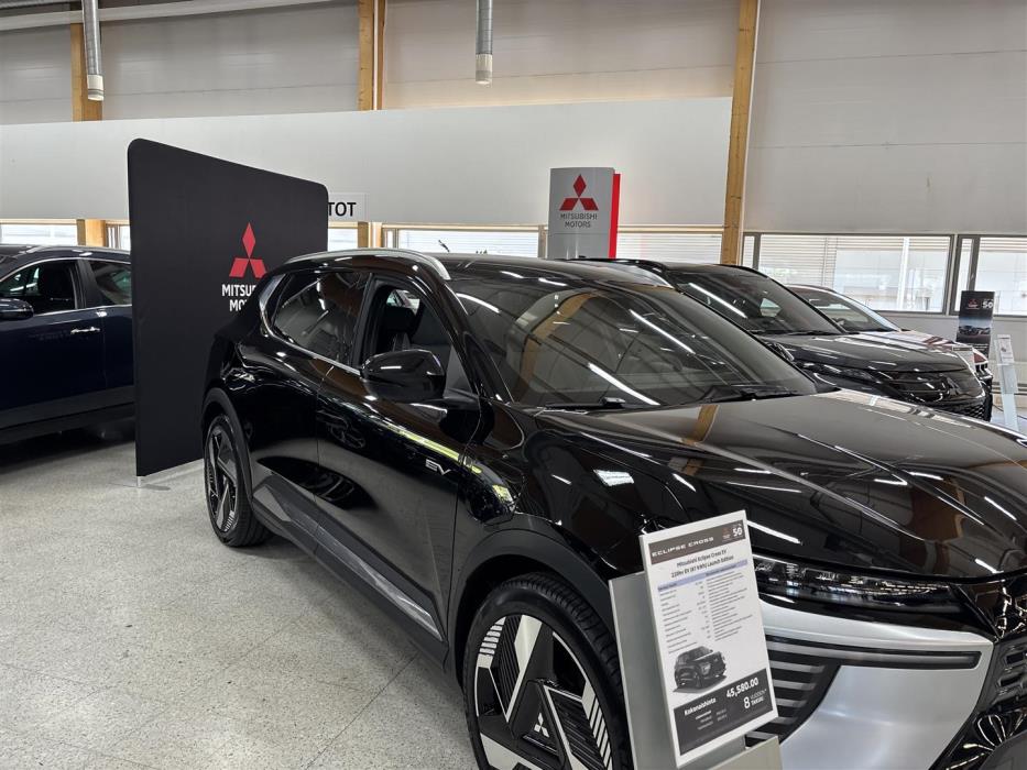 Mitsubishi Eclipse Cross 2026