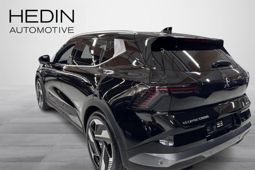 Mitsubishi Eclipse Cross 2026