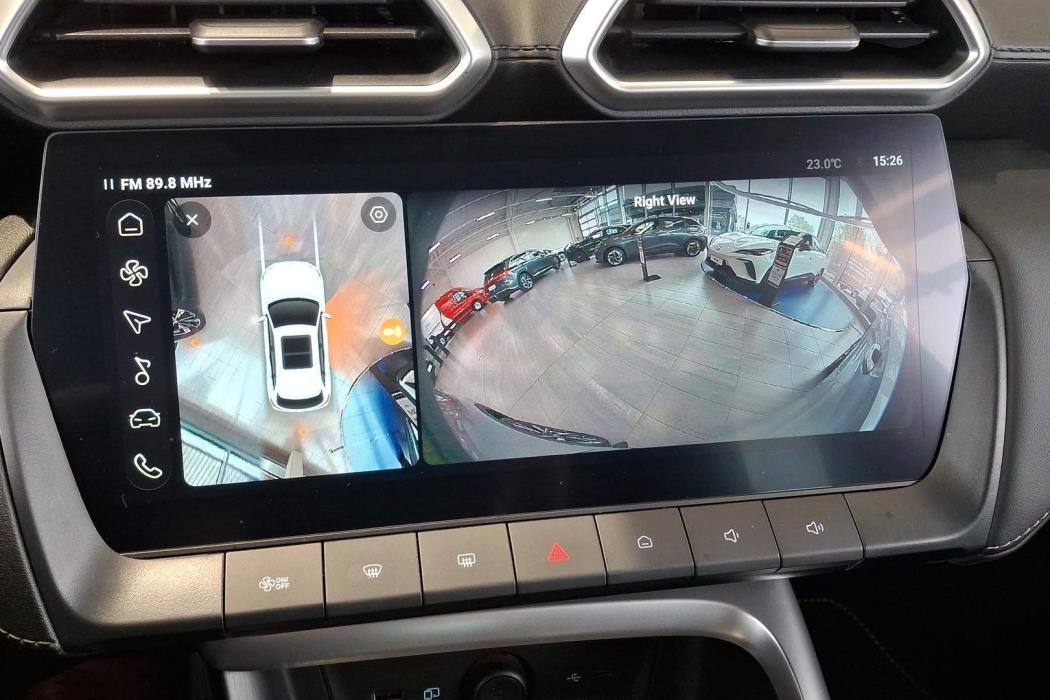 MG ZS 2025