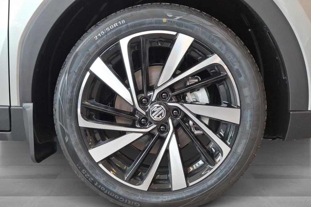 MG ZS 2025