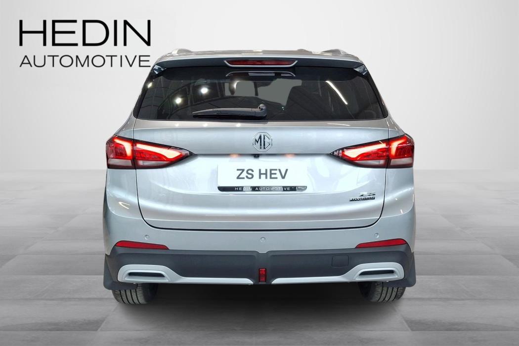 MG ZS 2025
