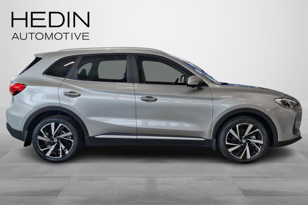 MG ZS 2025