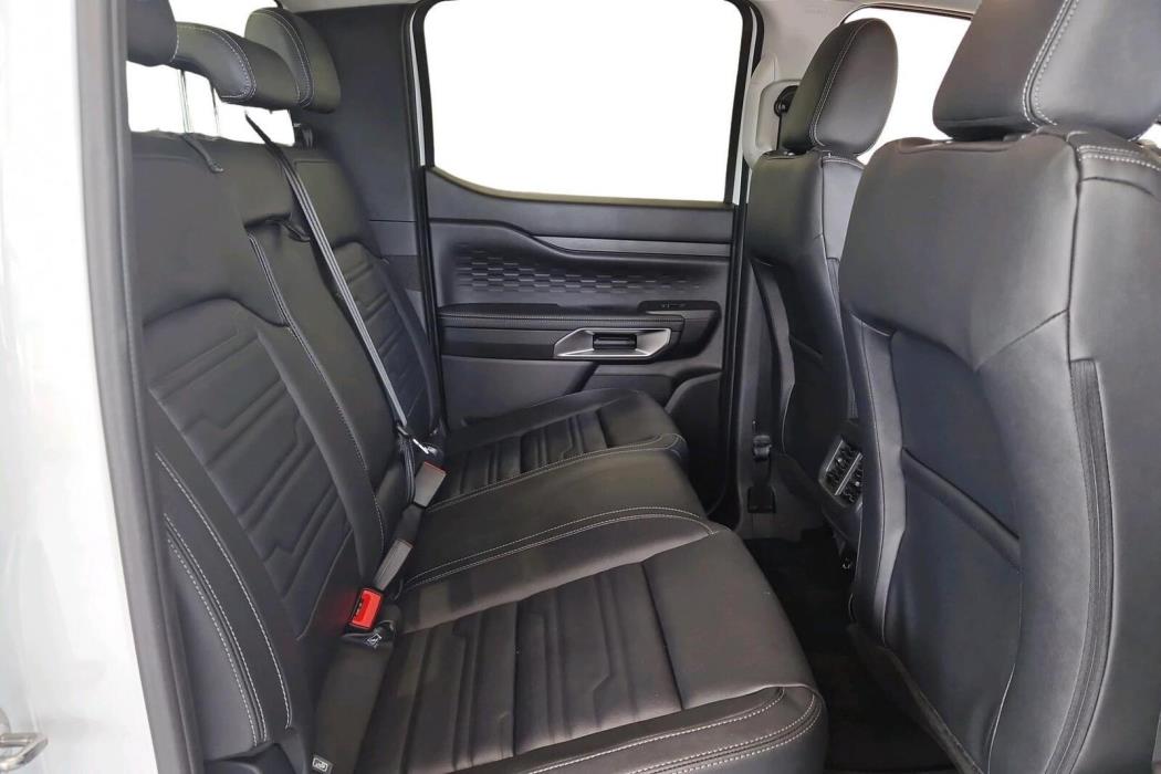Ford Ranger 2026