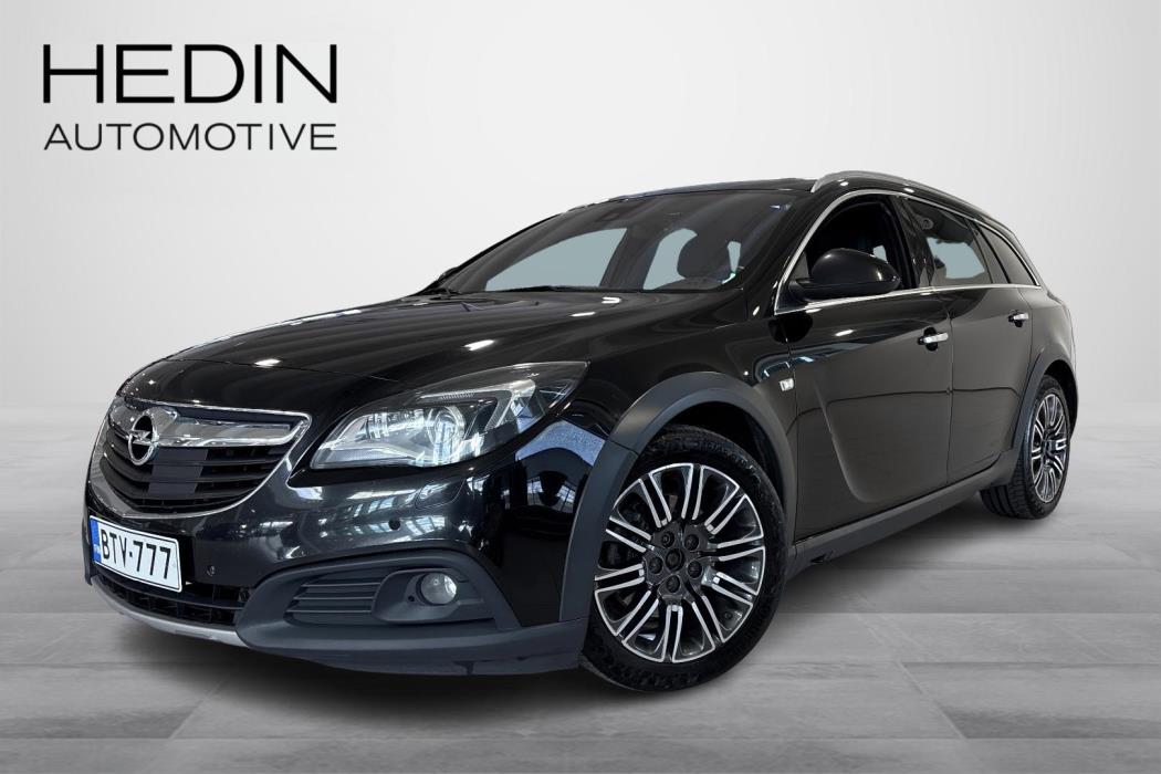 OPEL INSIGNIA 2016
