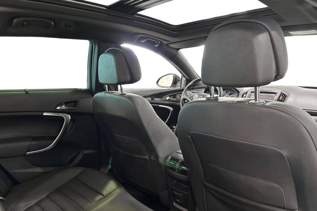 OPEL INSIGNIA 2016