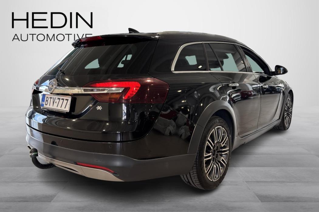 OPEL INSIGNIA 2016