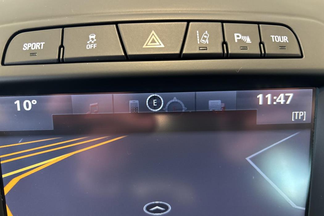 OPEL INSIGNIA 2016