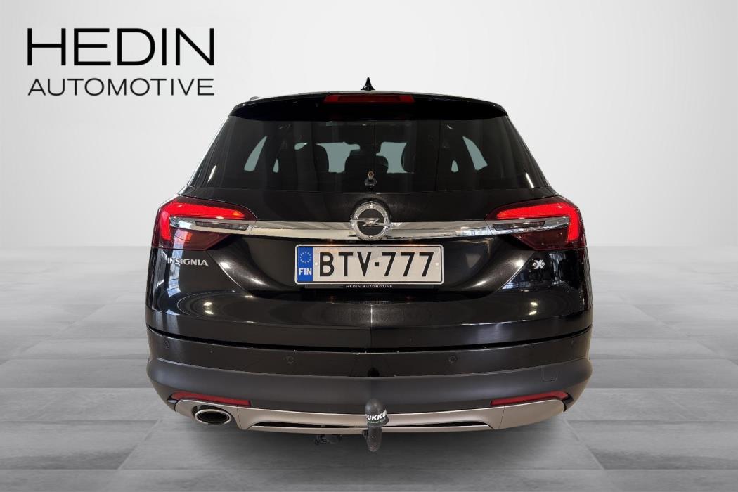 OPEL INSIGNIA 2016