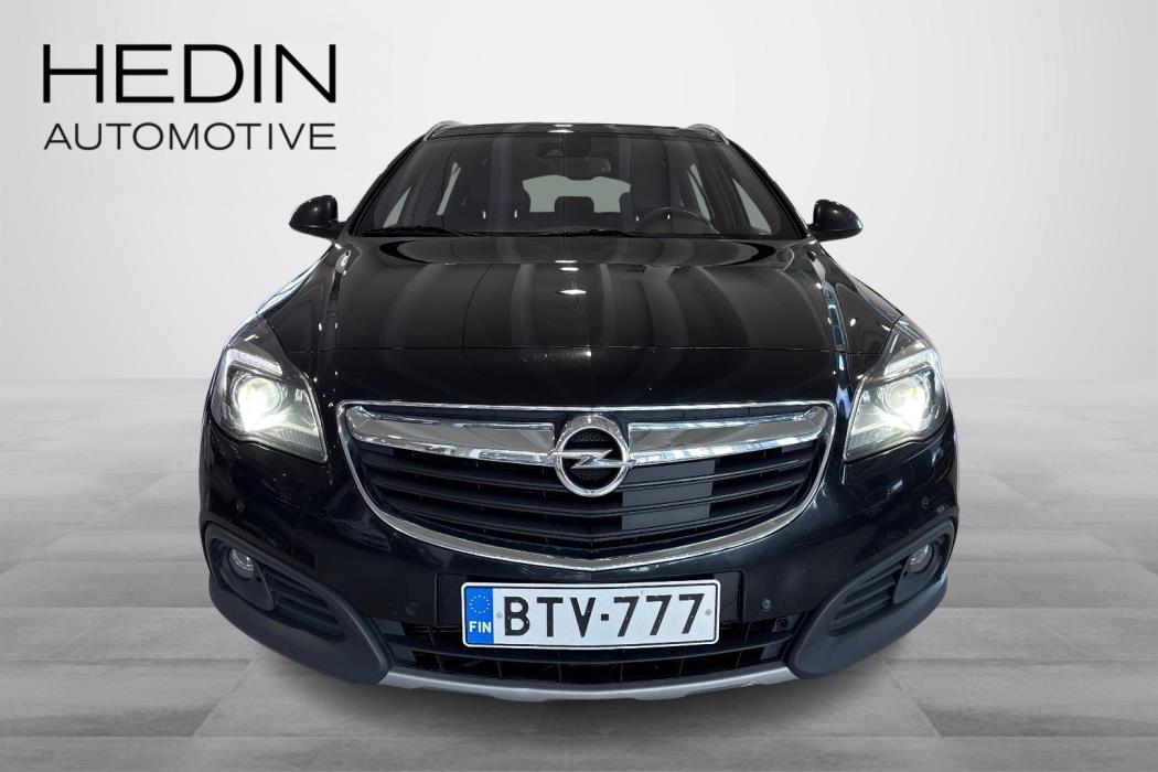 OPEL INSIGNIA 2016
