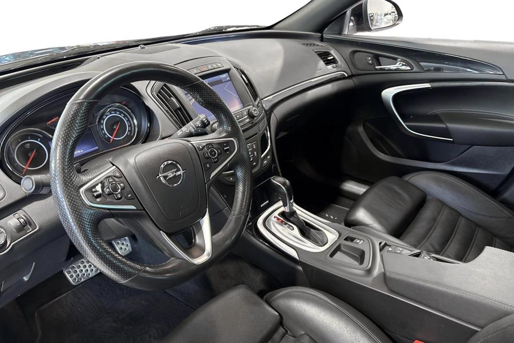 OPEL INSIGNIA 2016