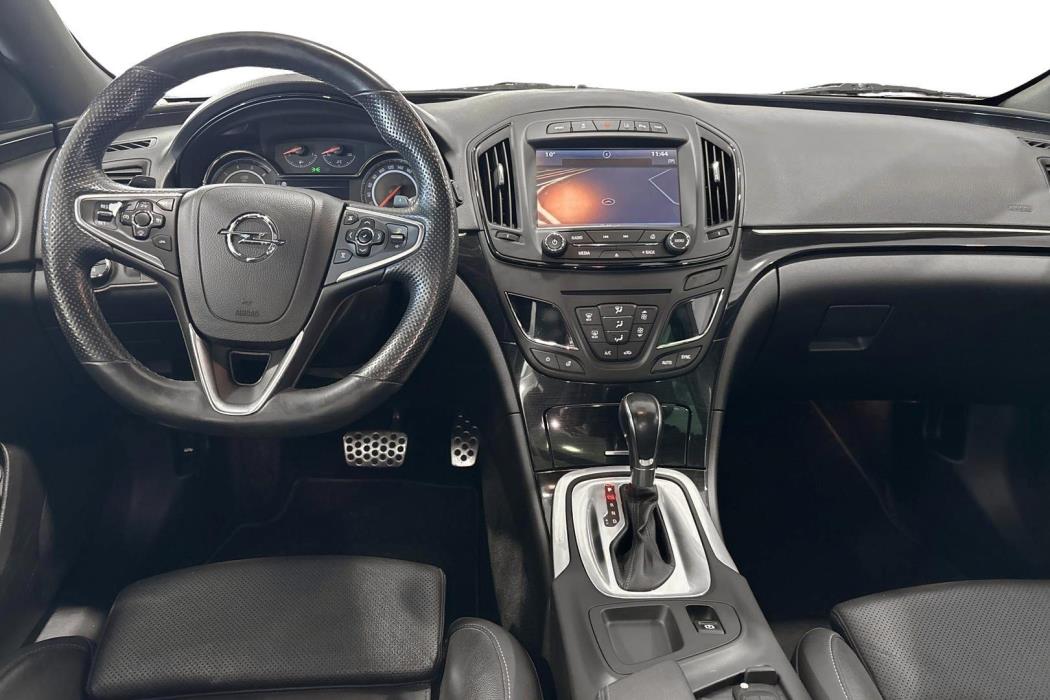 OPEL INSIGNIA 2016