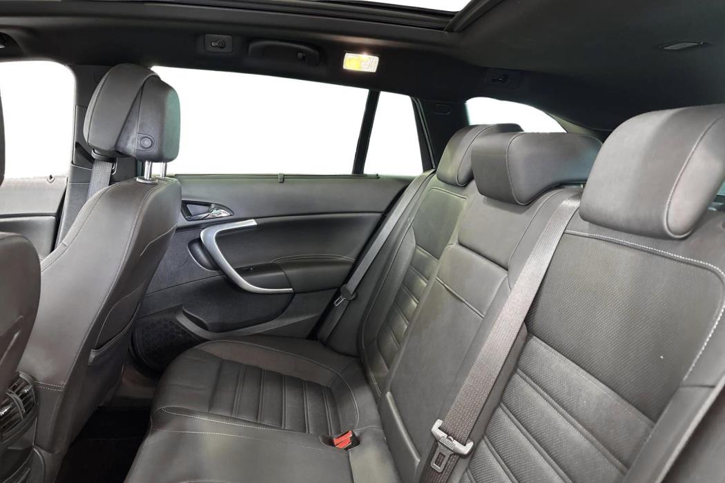 OPEL INSIGNIA 2016