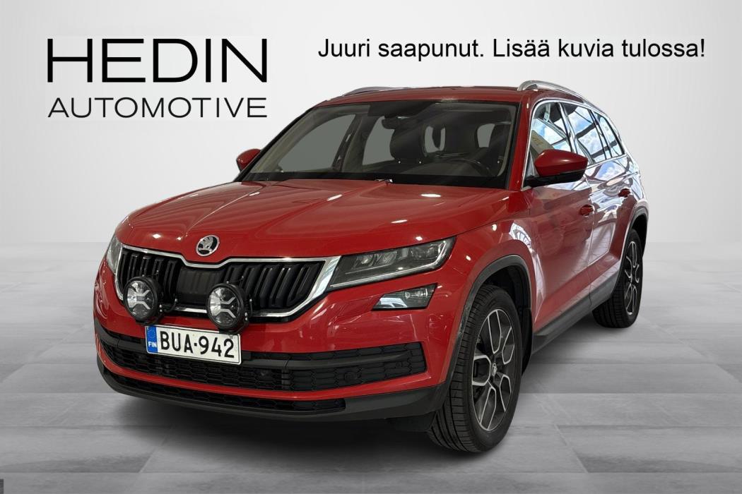 SKODA Kodiaq 2017