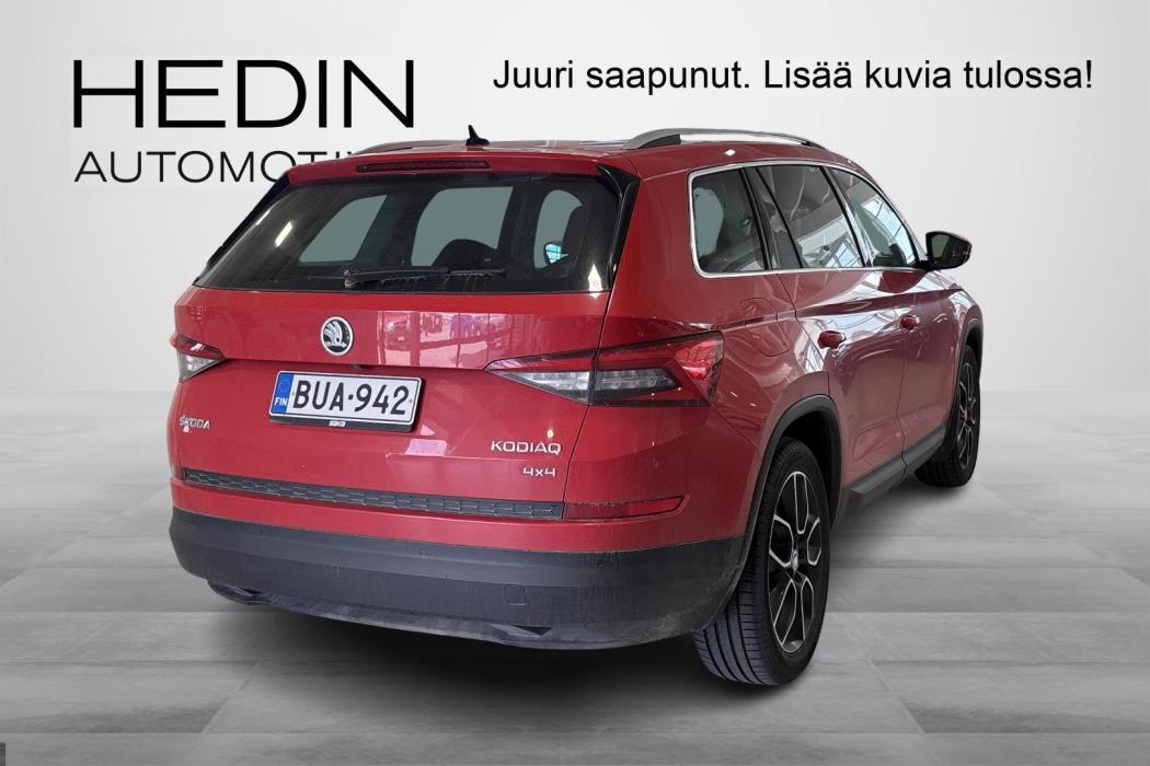 SKODA Kodiaq 2017