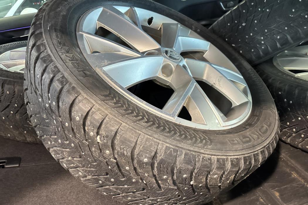 SKODA Kodiaq 2017