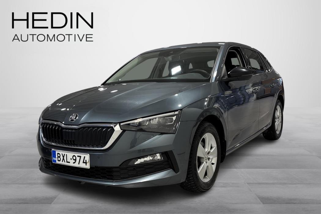 SKODA Scala 2019