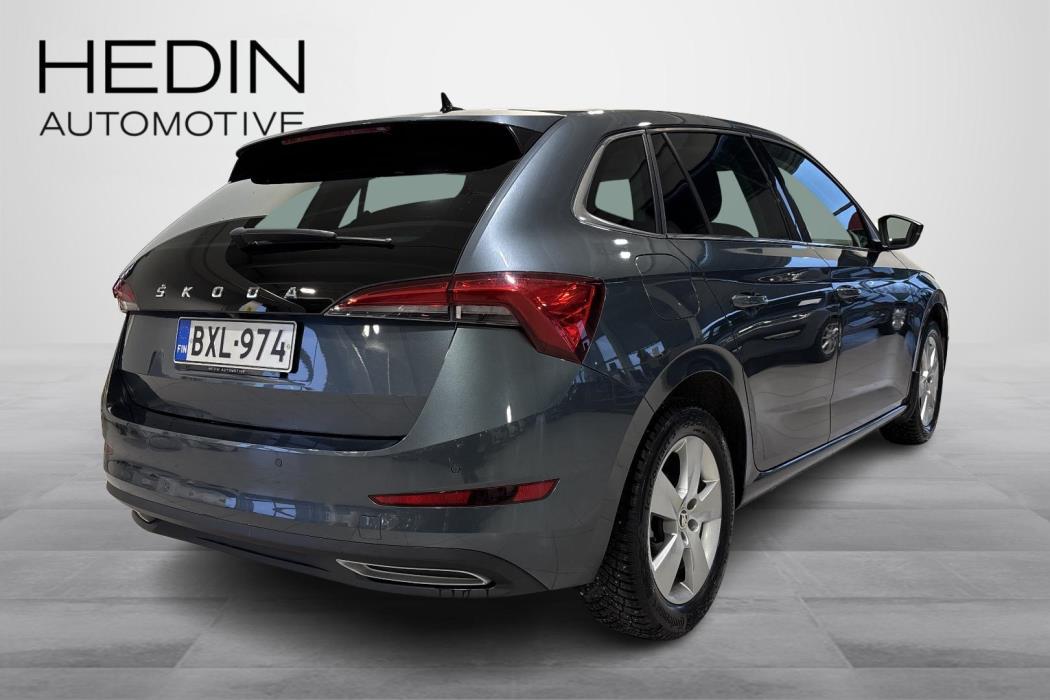 SKODA Scala 2019