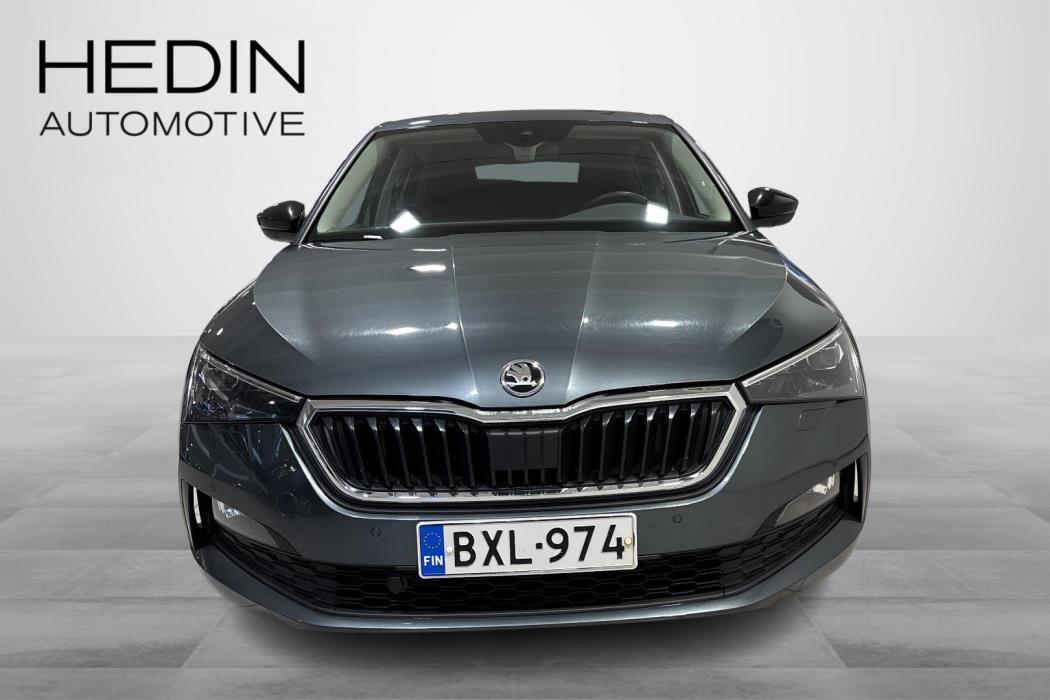 SKODA Scala 2019