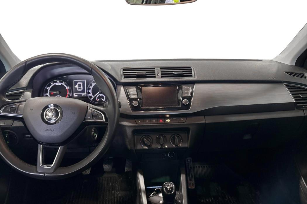 Skoda Fabia 2019