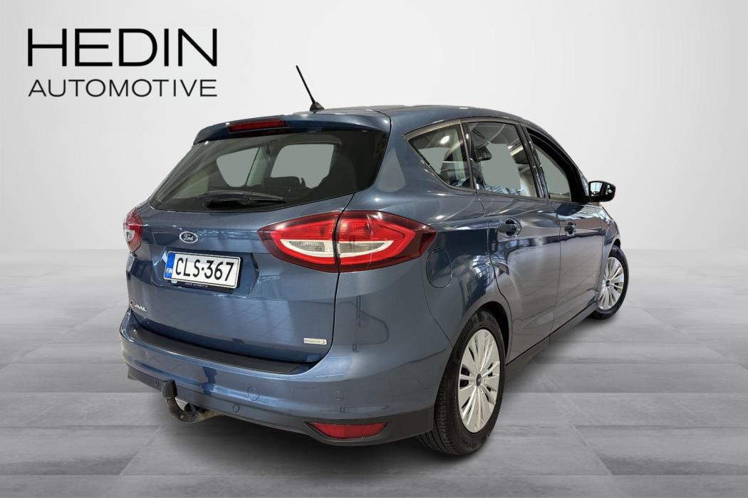 Ford C-Max 2018