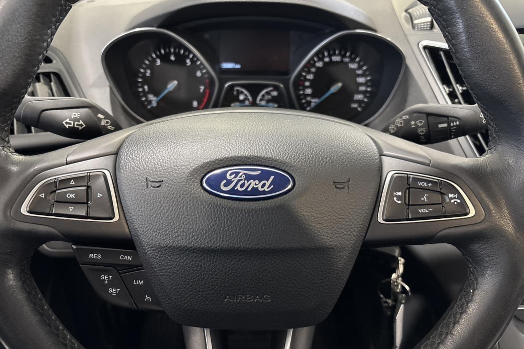 Ford C-Max 2018