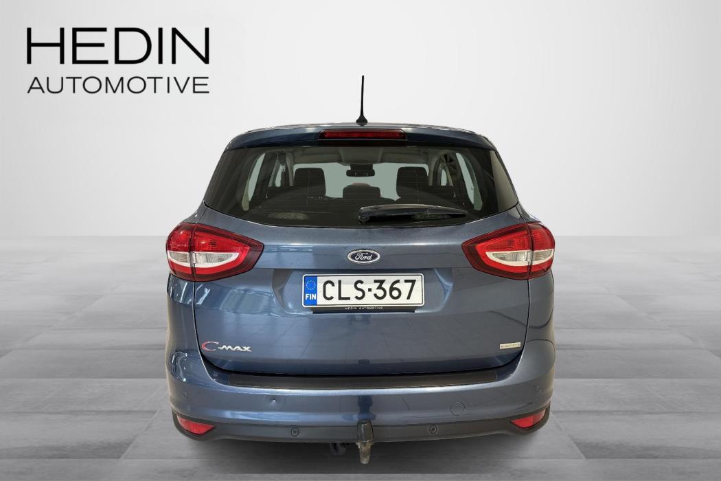 Ford C-Max 2018