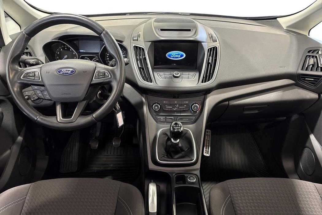 Ford C-Max 2018