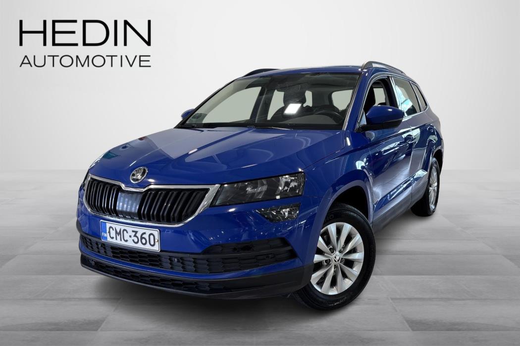Skoda Karoq 2019