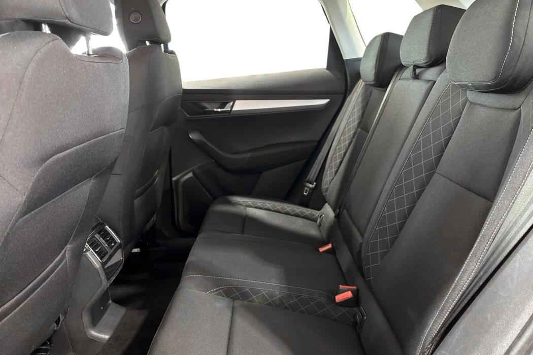 Skoda Karoq 2019