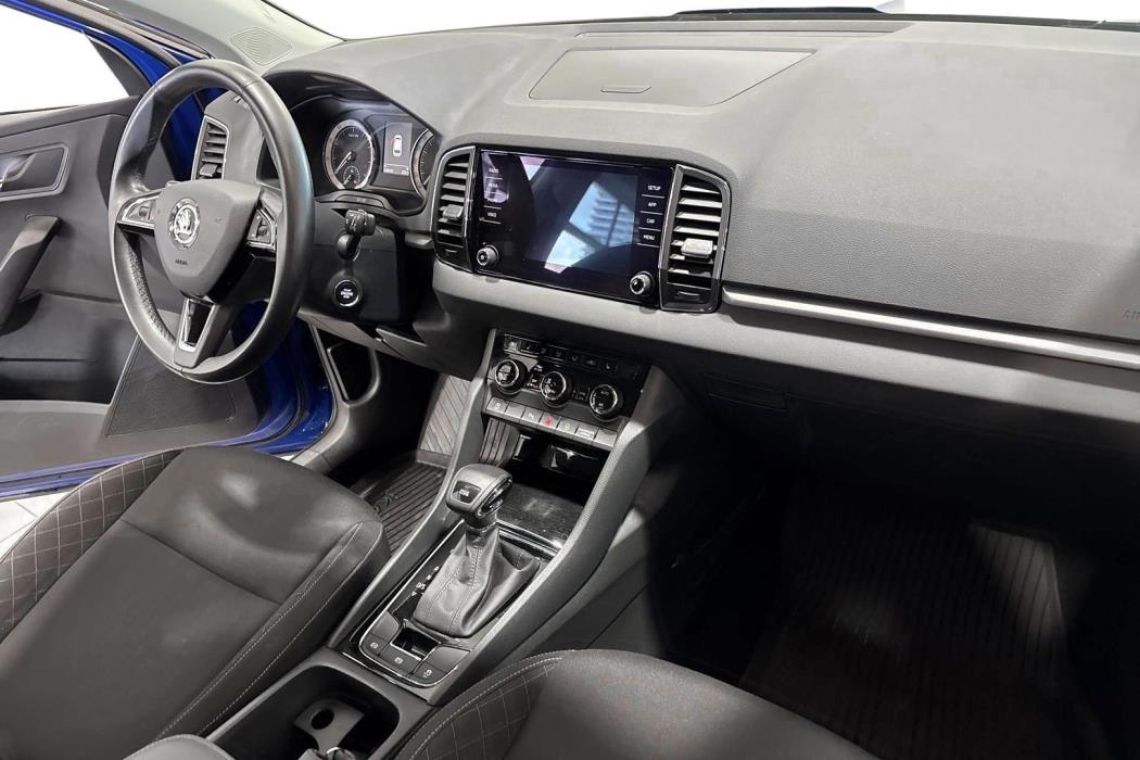 Skoda Karoq 2019