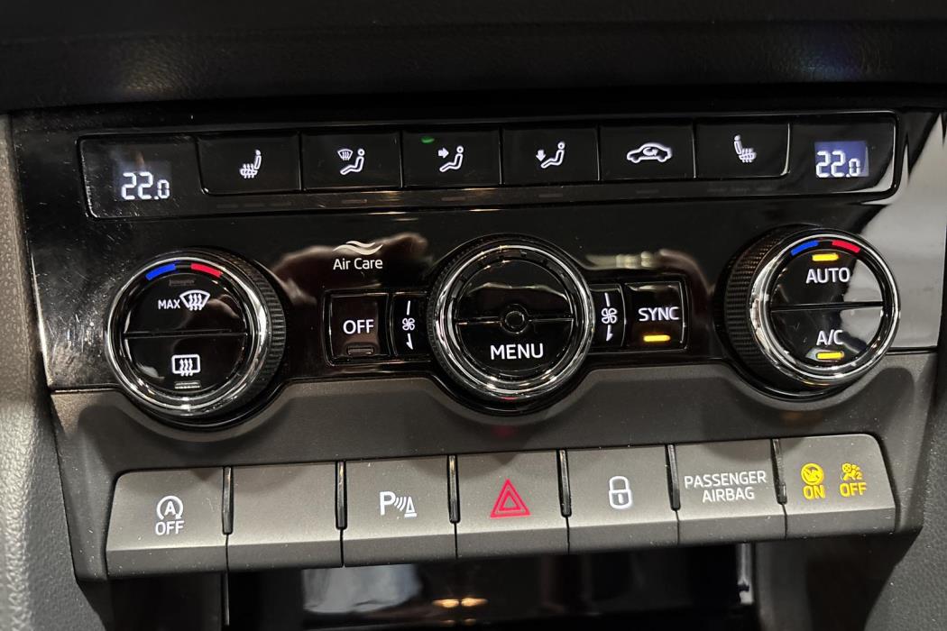 Skoda Karoq 2019