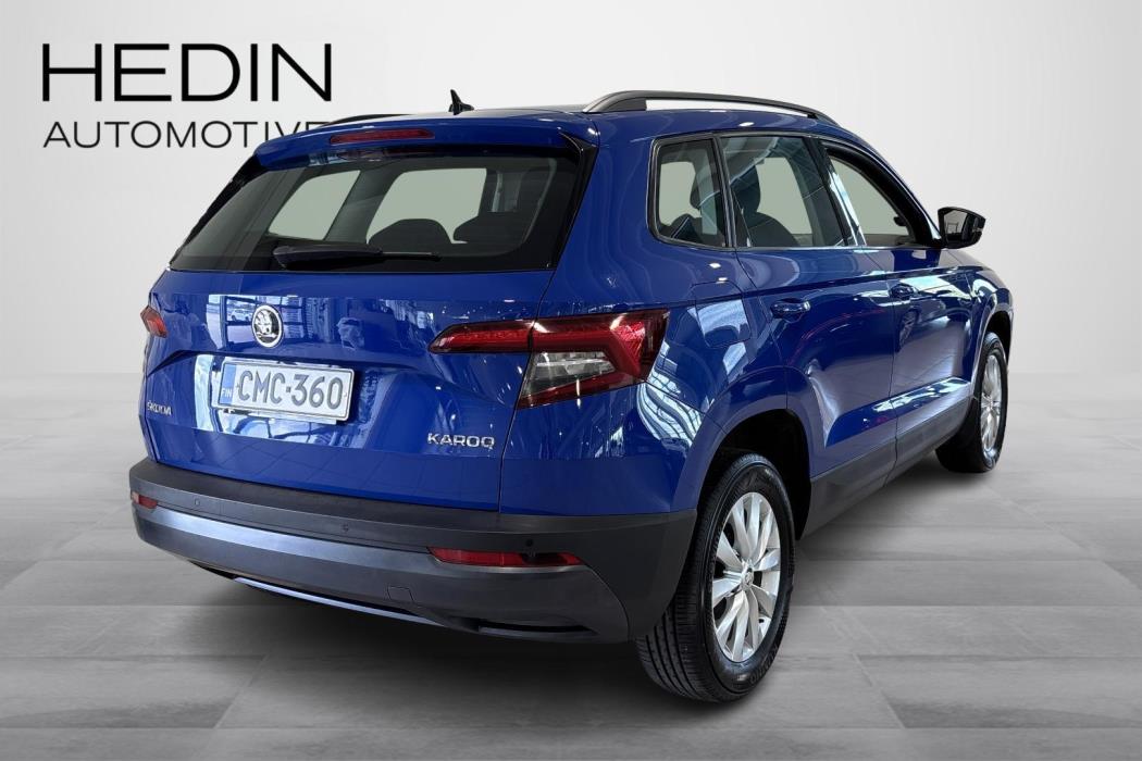 Skoda Karoq 2019