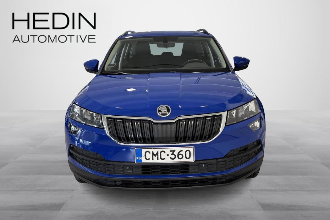 Skoda Karoq 2019