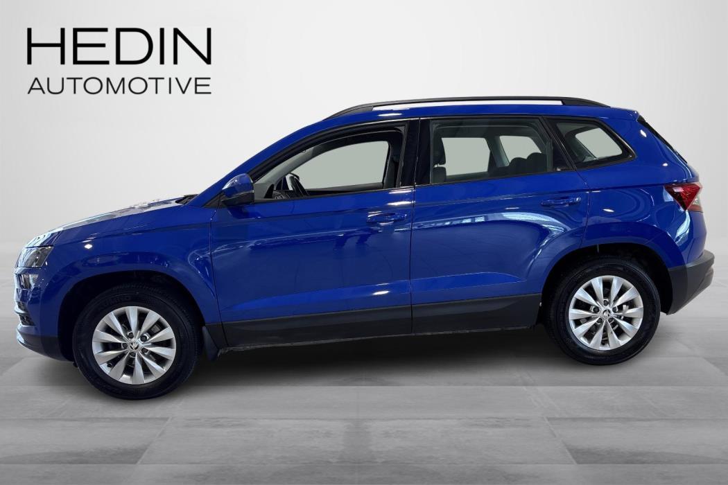Skoda Karoq 2019