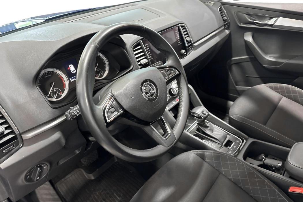 Skoda Karoq 2019