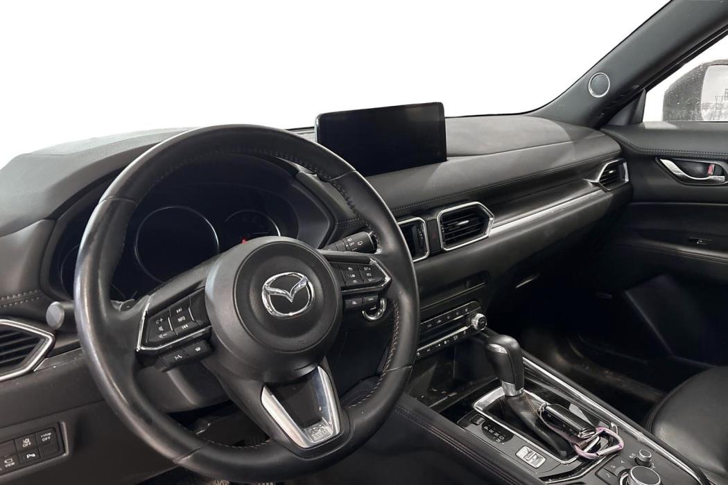 MAZDA CX-5 2022