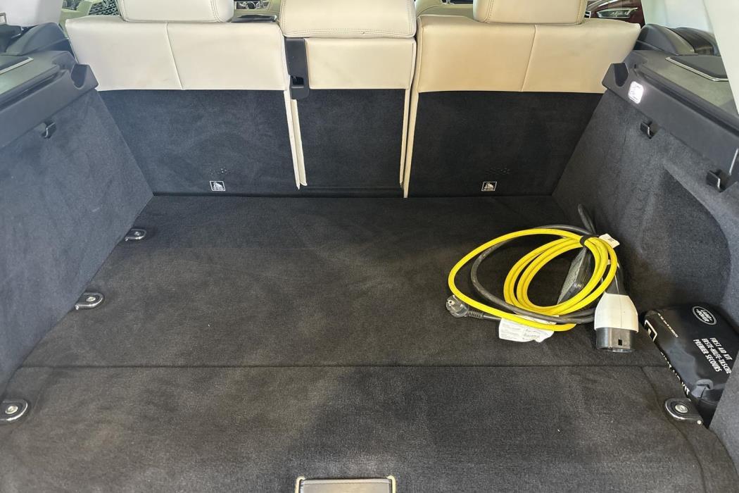 LAND ROVER RANGE ROVER SPORT 2019