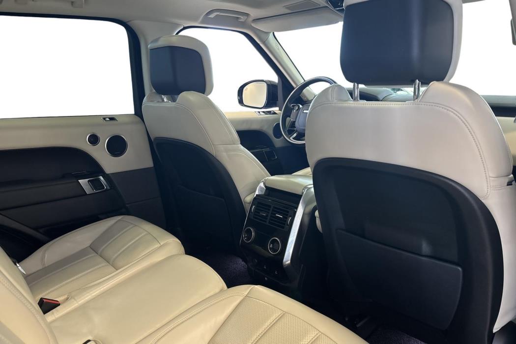 LAND ROVER RANGE ROVER SPORT 2019