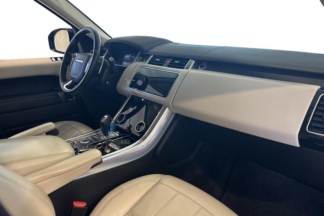 LAND ROVER RANGE ROVER SPORT 2019