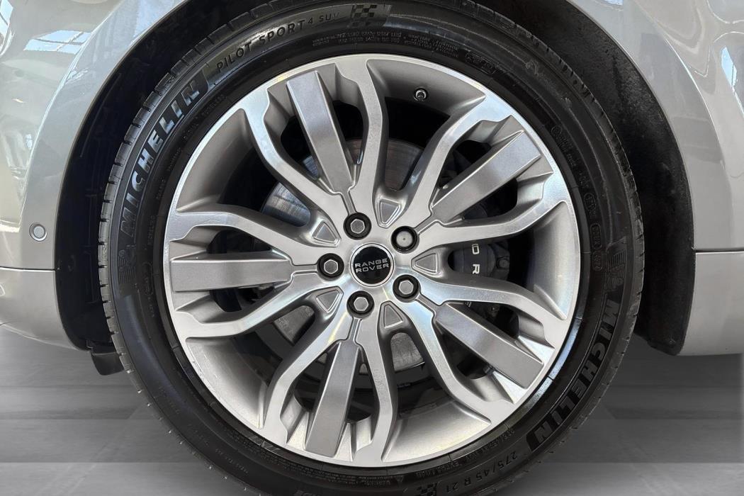 LAND ROVER RANGE ROVER SPORT 2019