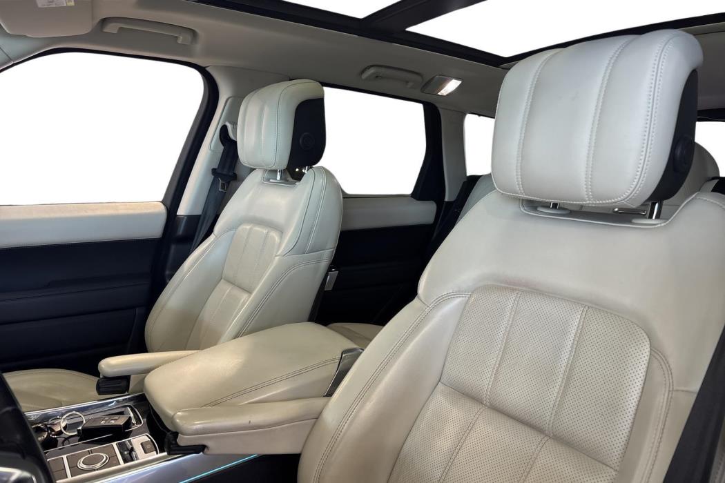 LAND ROVER RANGE ROVER SPORT 2019