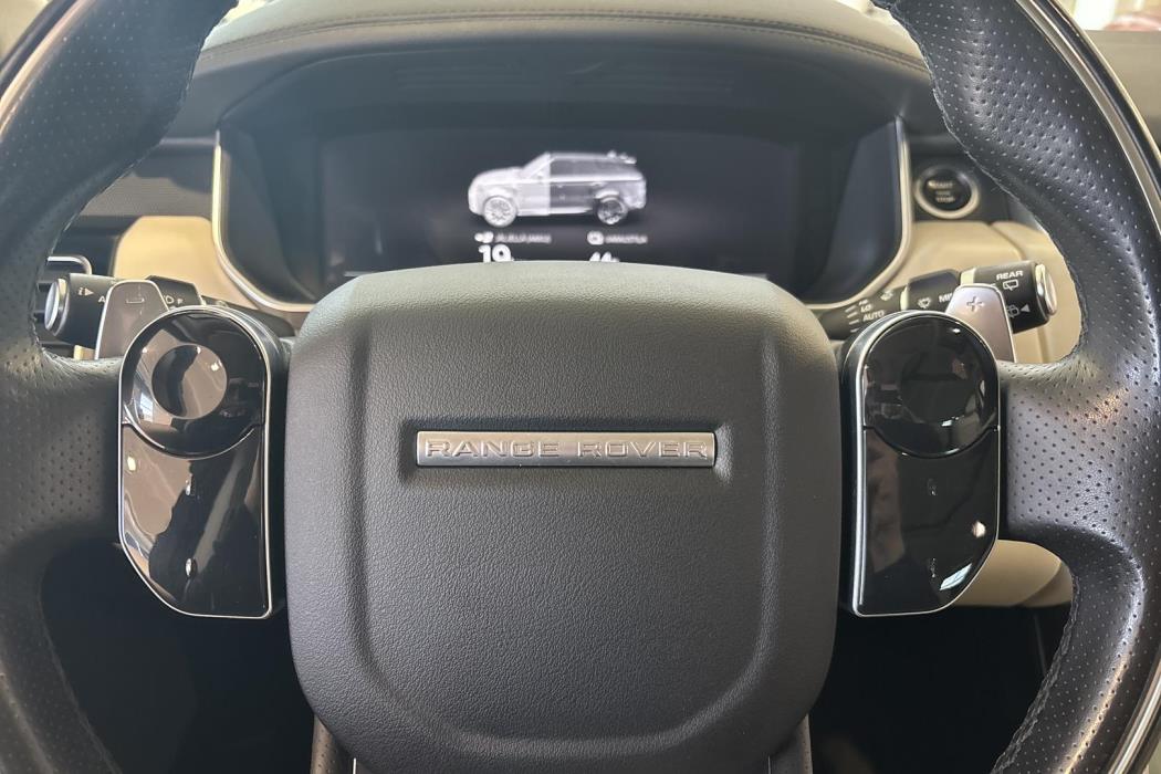 LAND ROVER RANGE ROVER SPORT 2019