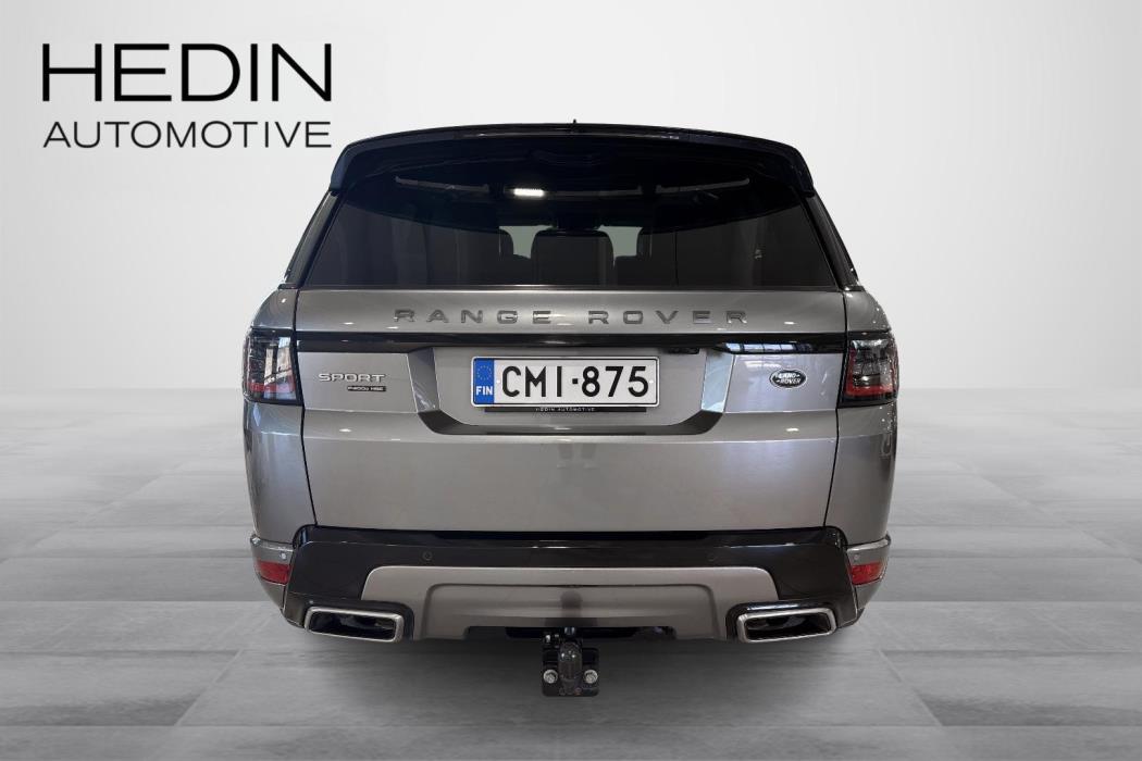 LAND ROVER RANGE ROVER SPORT 2019