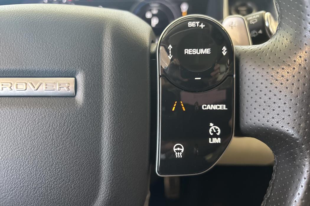 LAND ROVER RANGE ROVER SPORT 2019