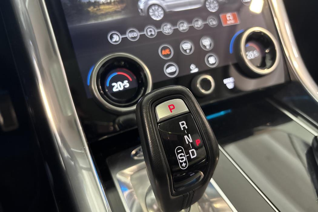 LAND ROVER RANGE ROVER SPORT 2019