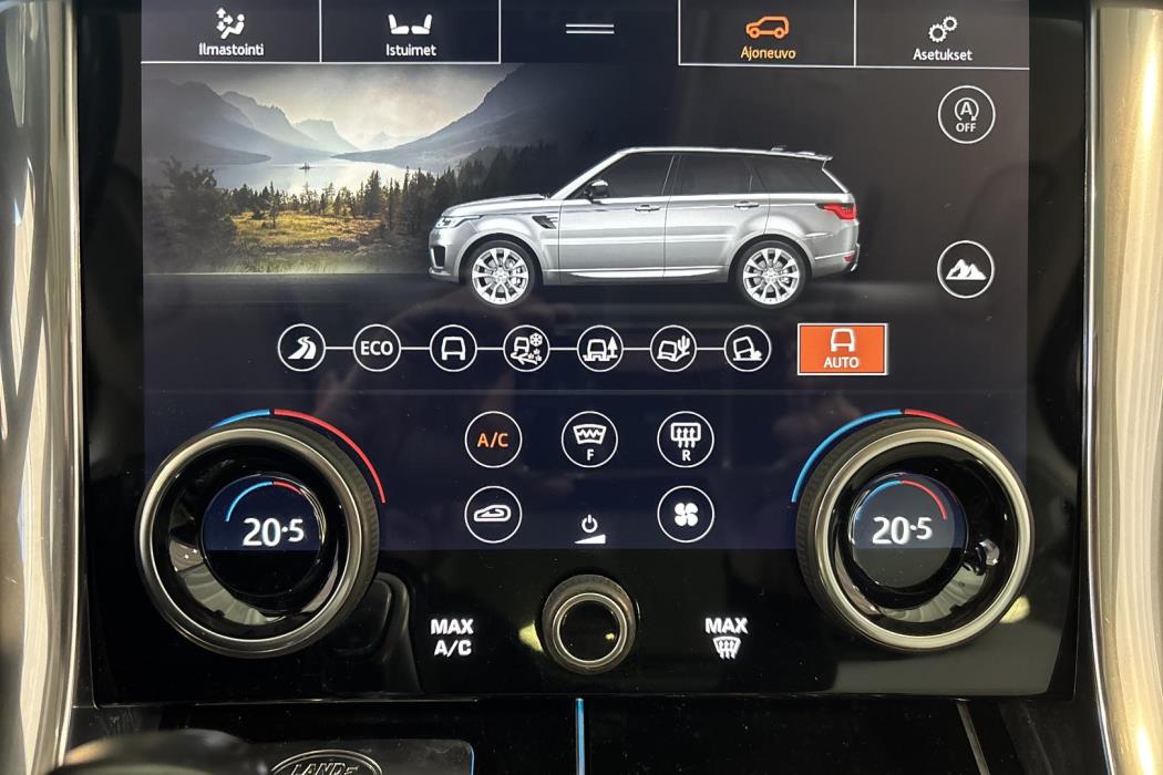 LAND ROVER RANGE ROVER SPORT 2019
